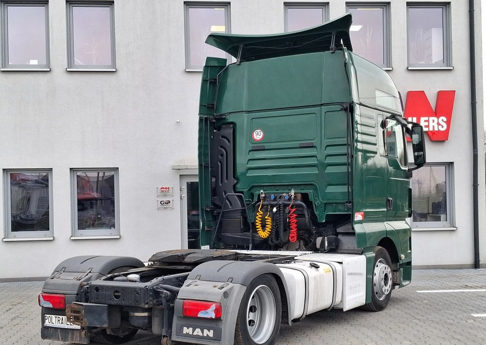 MAN TGX 18.440 XL Low Deck - Тягач: фото 5 MAN TGX 18.440 XL Low Deck - Тягач: фото 5