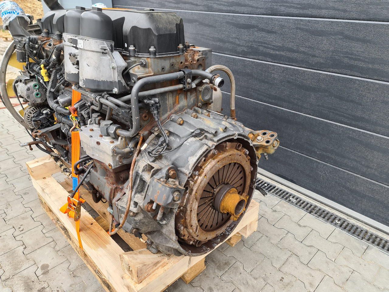 DAF ENGINE / MX 340 U1 340 KW / DELIVERY WORLDWIDE - Двигатель: фото 5 DAF ENGINE / MX 340 U1 340 KW / DELIVERY WORLDWIDE - Двигатель: фото 5