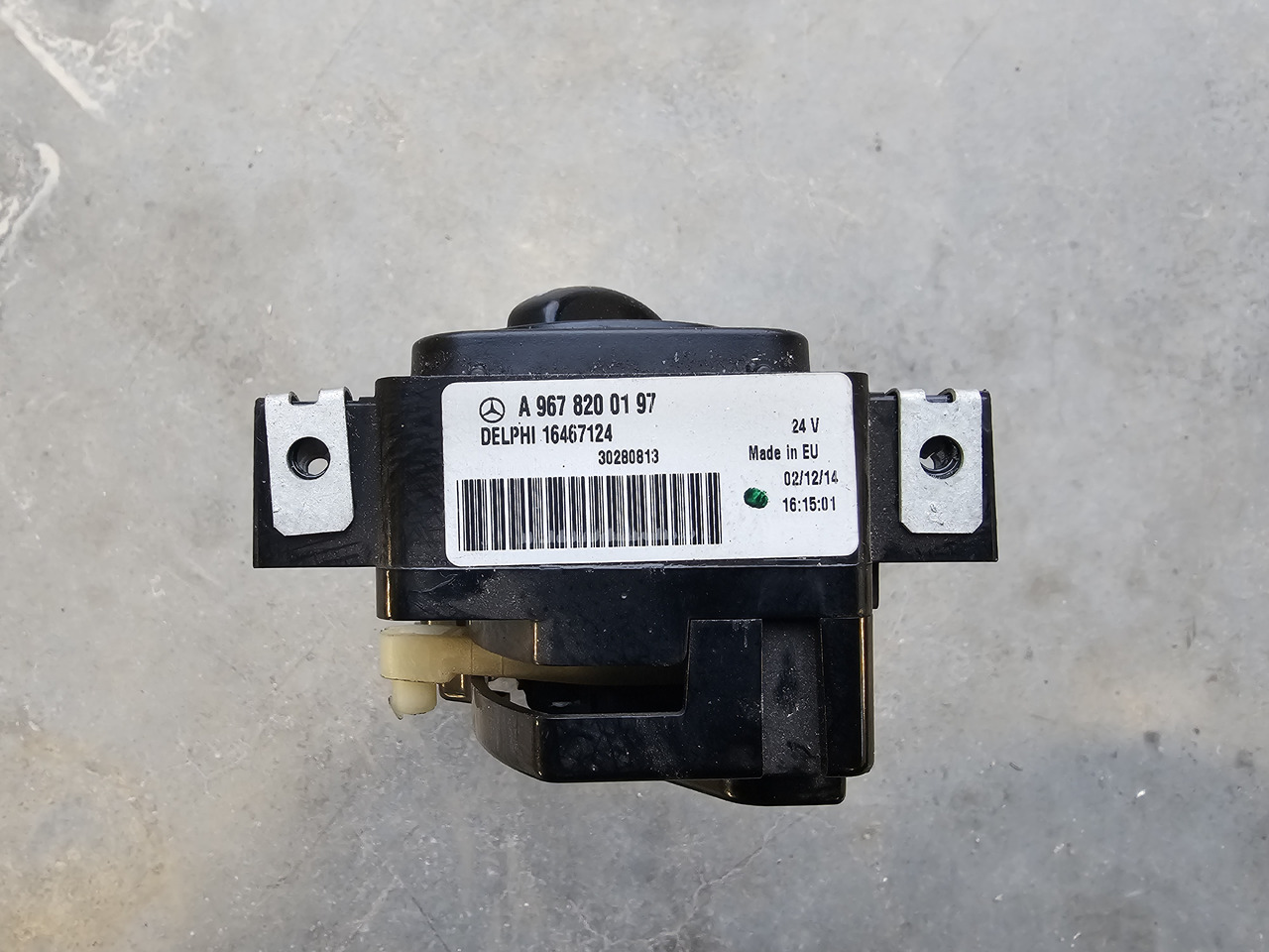 MERCEDES-BENZ ATEGO EURO 6 / HEATER PANEL / A9678200197 - Отопление/ Вентиляция: фото 5 MERCEDES-BENZ ATEGO EURO 6 / HEATER PANEL / A9678200197 - Отопление/ Вентиляция: фото 5