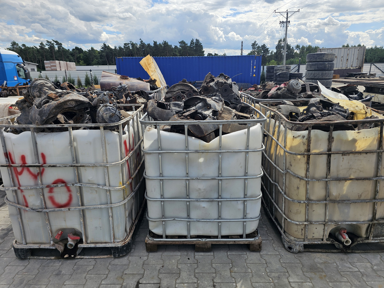 MERITOR ELSA 225 195 / VOLVO RENAULT / BULK QUANTITY ! - Тормозной суппорт: фото 3 MERITOR ELSA 225 195 / VOLVO RENAULT / BULK QUANTITY ! - Тормозной суппорт: фото 3