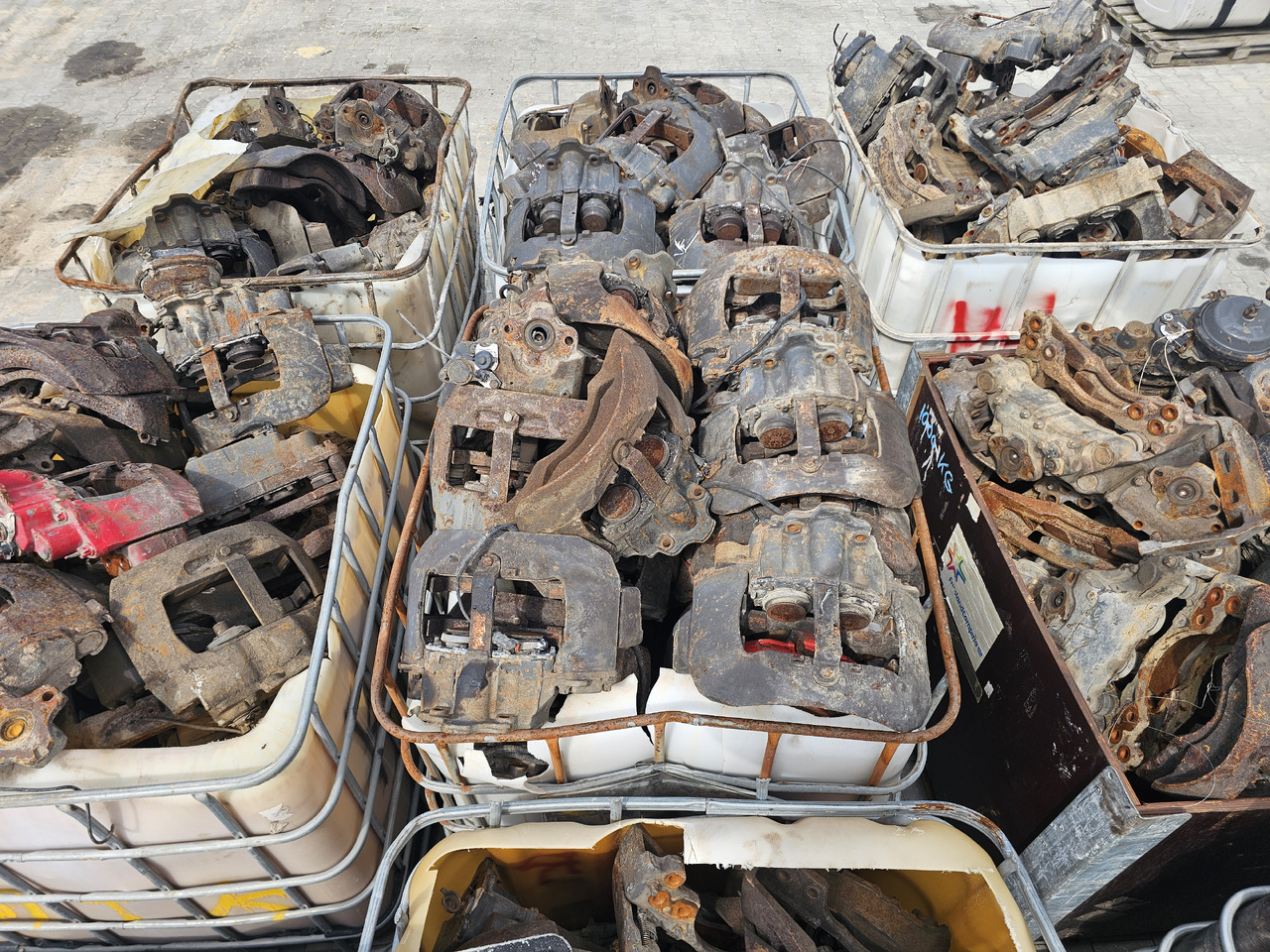 MERITOR ELSA 225 195 / VOLVO RENAULT / BULK QUANTITY ! - Тормозной суппорт: фото 1 MERITOR ELSA 225 195 / VOLVO RENAULT / BULK QUANTITY ! - Тормозной суппорт: фото 1