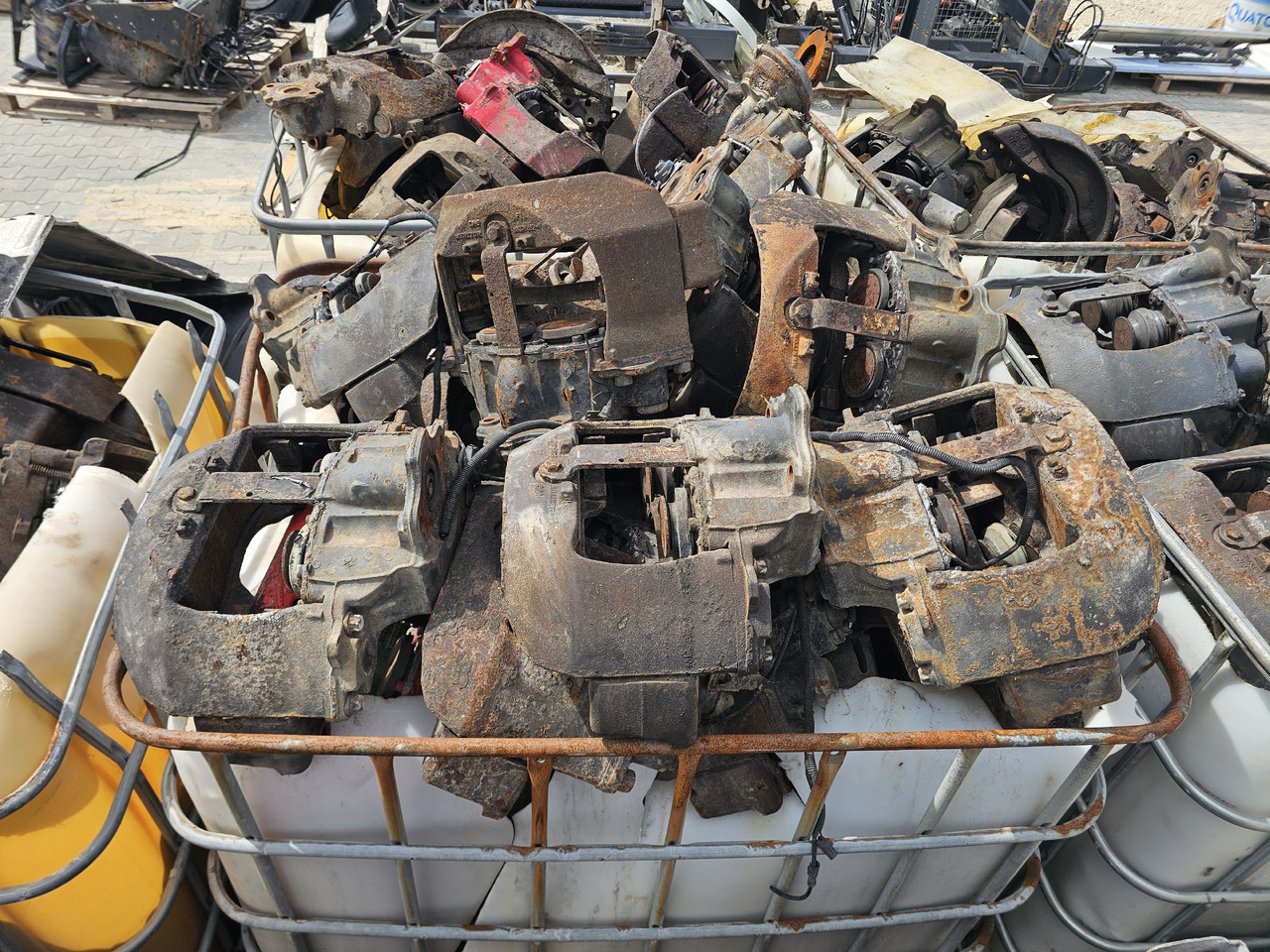 MERITOR ELSA 225 195 / VOLVO RENAULT / BULK QUANTITY ! - Тормозной суппорт: фото 2 MERITOR ELSA 225 195 / VOLVO RENAULT / BULK QUANTITY ! - Тормозной суппорт: фото 2