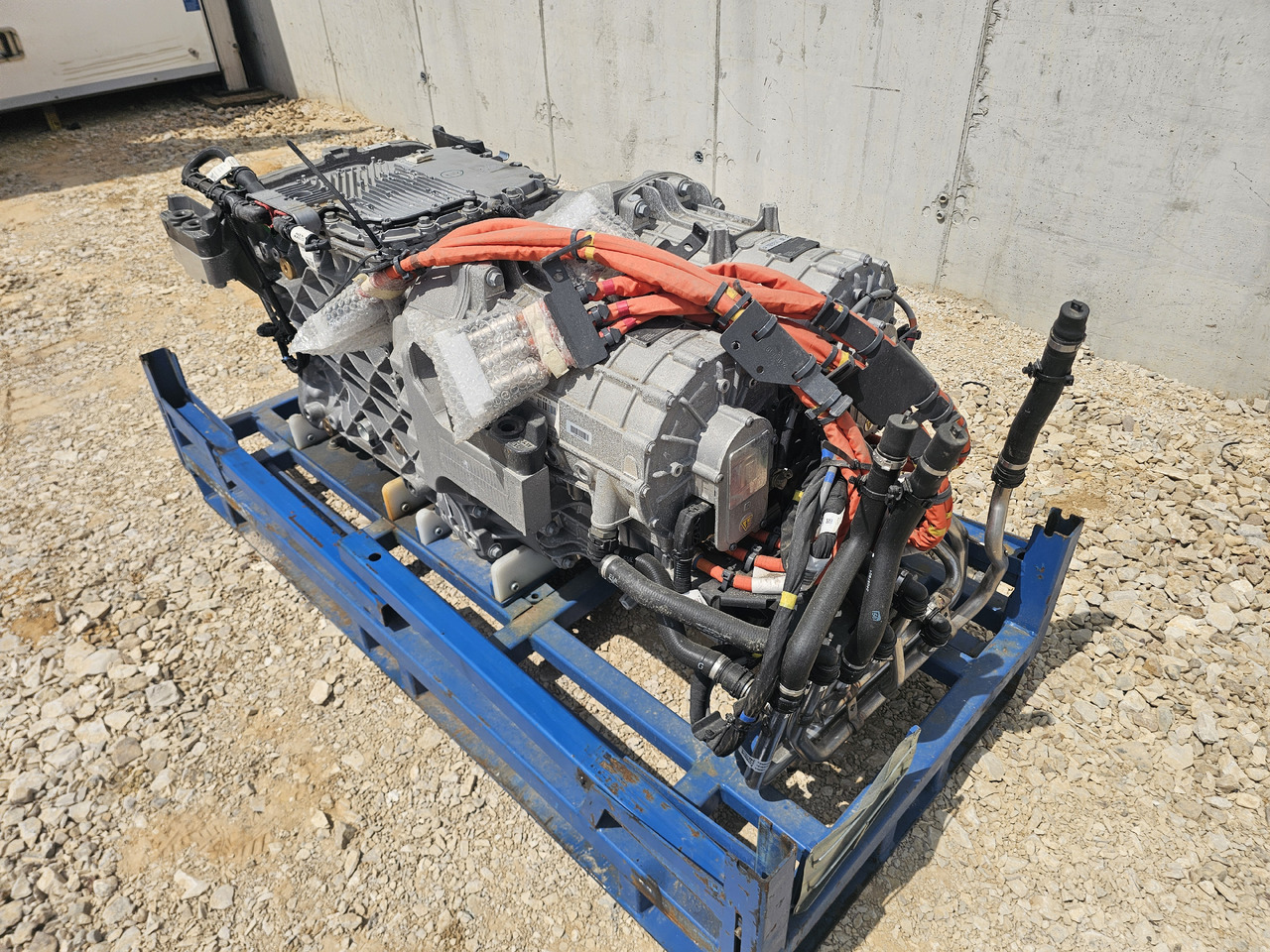RENAULT ELECTRIC ENGINE / EPT2412 / NEM3 / T E-TECH C-ETECH - Двигатель: фото 3 RENAULT ELECTRIC ENGINE / EPT2412 / NEM3 / T E-TECH C-ETECH - Двигатель: фото 3