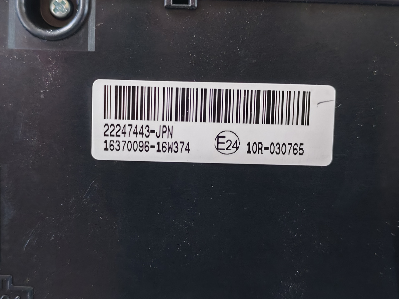 RENAULT RANGE T / AC CONTROL PANEL / 22247443 - Часть системы кондиционирования: фото 3 RENAULT RANGE T / AC CONTROL PANEL / 22247443 - Часть системы кондиционирования: фото 3