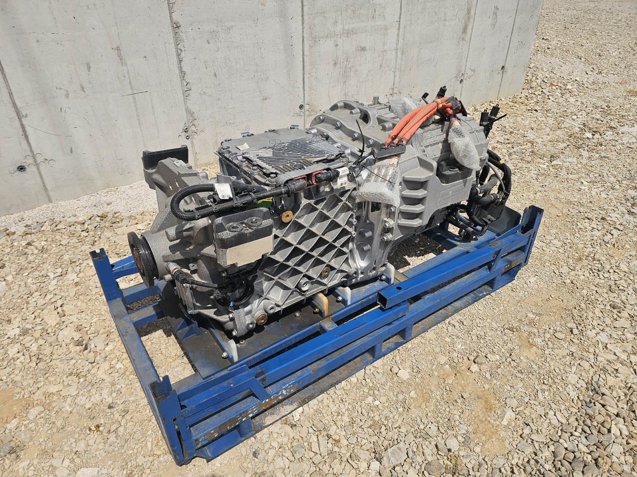 RENAULT T E-TECH / C E-TECH ELECTRIC / NEM 3 DRIVETRAIN / EPT2412 / COMPLETE - Двигатель: фото 2 RENAULT T E-TECH / C E-TECH ELECTRIC / NEM 3 DRIVETRAIN / EPT2412 / COMPLETE - Двигатель: фото 2