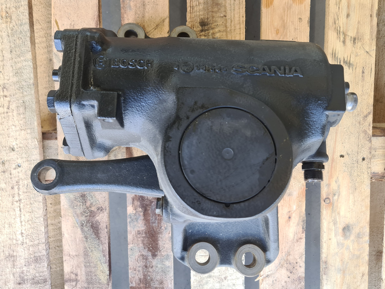 SCANIA STEERING COLUMN / NTG NTS NEW MODEL / WORLDWIDE DELIVERY - Рулевой механизм: фото 1 SCANIA STEERING COLUMN / NTG NTS NEW MODEL / WORLDWIDE DELIVERY - Рулевой механизм: фото 1