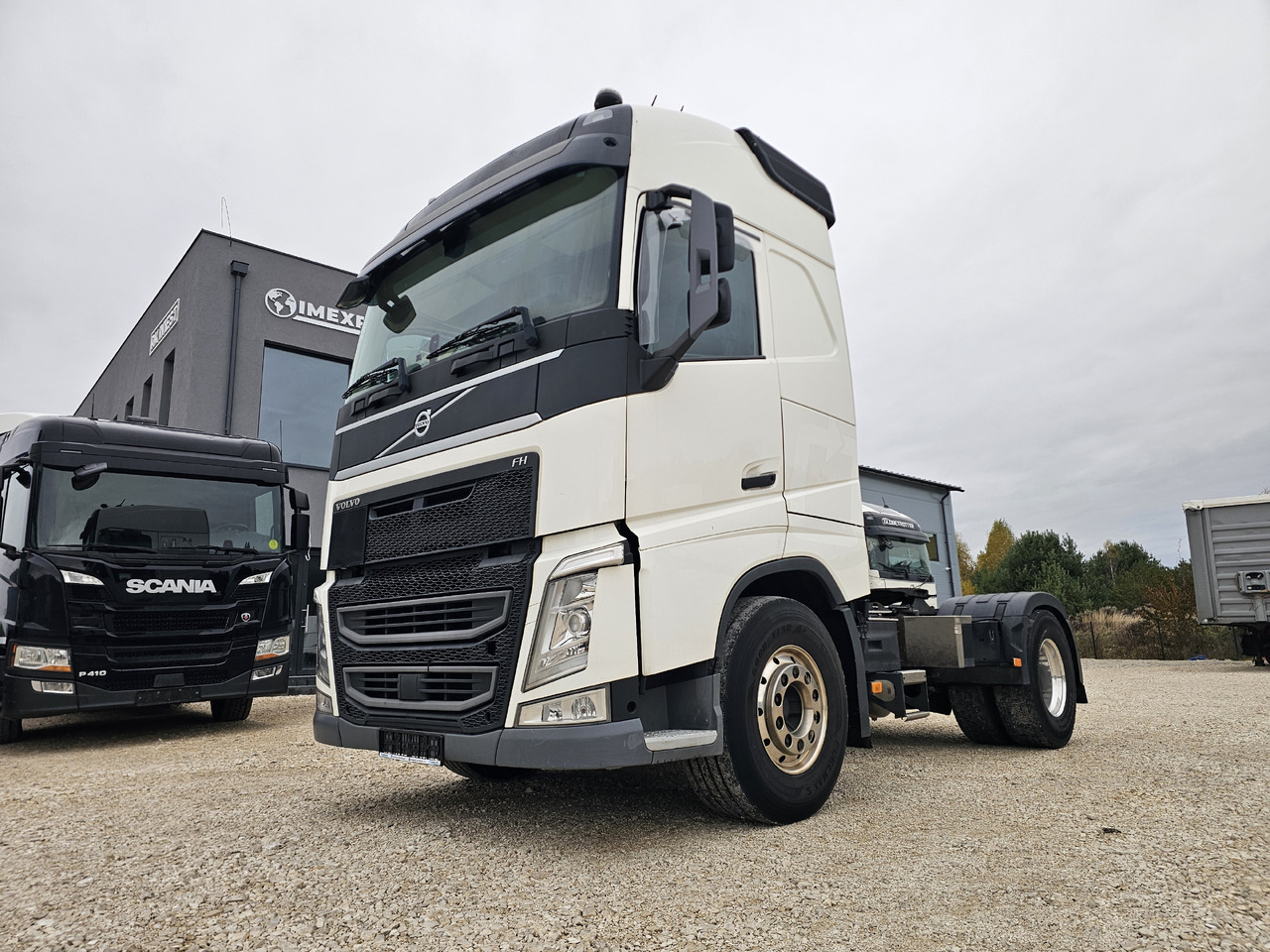 VOLVO FH500 EURO 6 / ISHIFT / HYDRAULIC / ALU / REG&VIN: 2019 - Тягач: фото 1 VOLVO FH500 EURO 6 / ISHIFT / HYDRAULIC / ALU / REG&VIN: 2019 - Тягач: фото 1