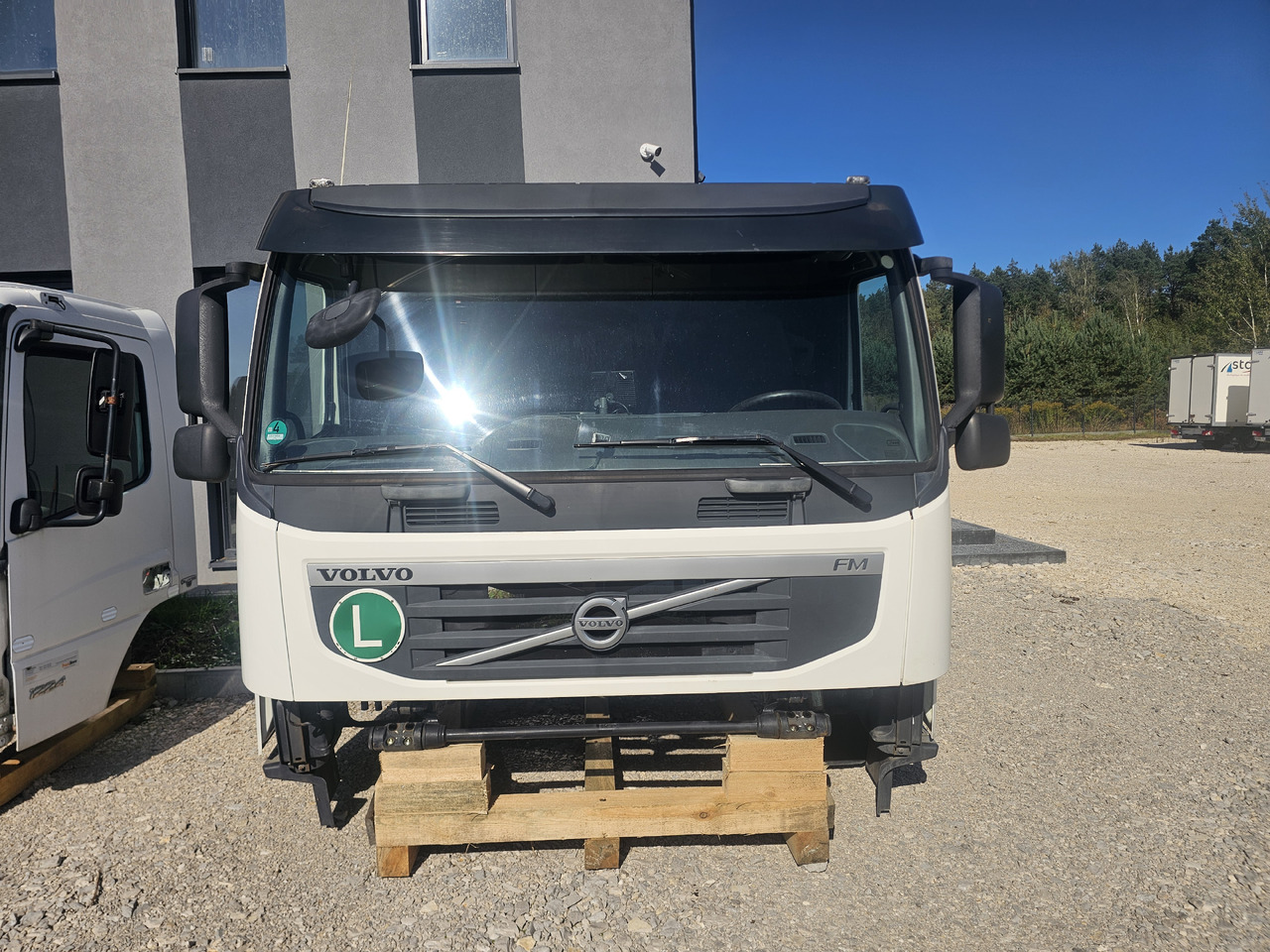 VOLVO FM3 DAILY CAB / COMPLETE / WORLDWIDE DELIVERY - Кабина: фото 4 VOLVO FM3 DAILY CAB / COMPLETE / WORLDWIDE DELIVERY - Кабина: фото 4