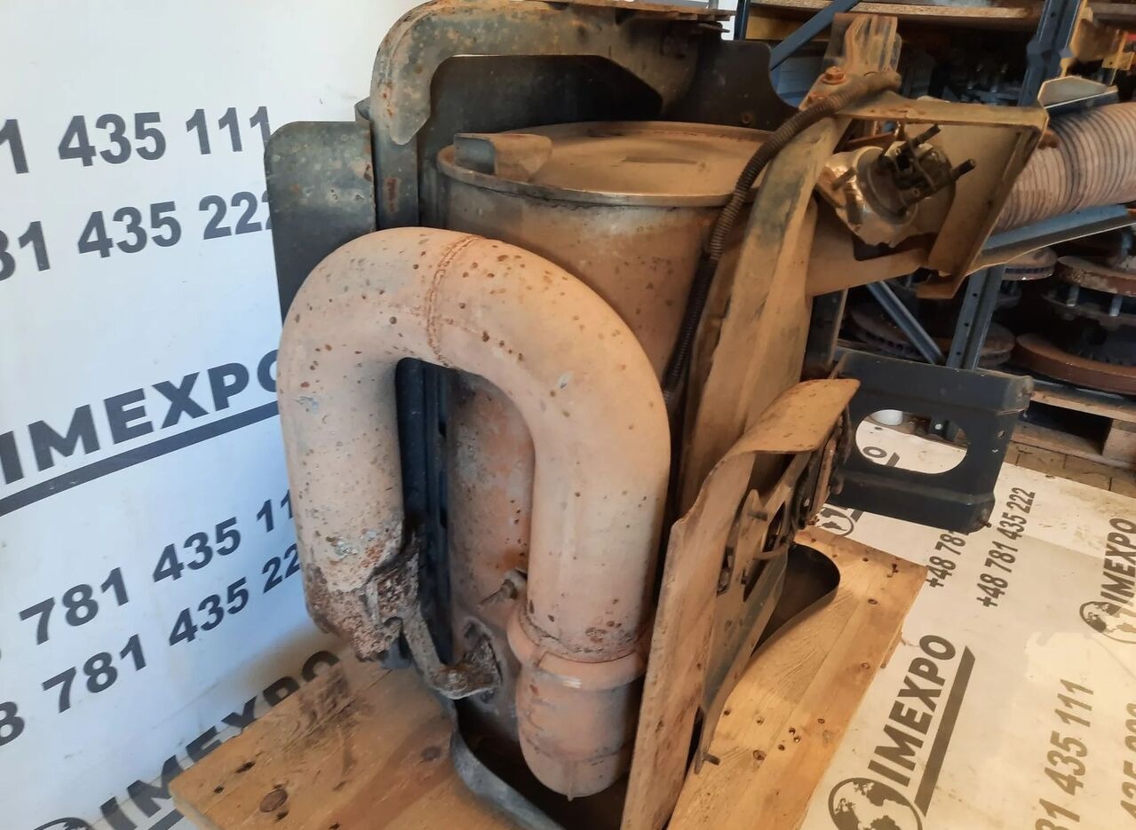 Volvo KATALIZATOR EURO 5 2 GENERACJA VOLVO RENAULT DXI Volvo truck - Катализатор для Грузовиков: фото 2 Volvo KATALIZATOR EURO 5 2 GENERACJA VOLVO RENAULT DXI Volvo truck - Катализатор для Грузовиков: фото 2