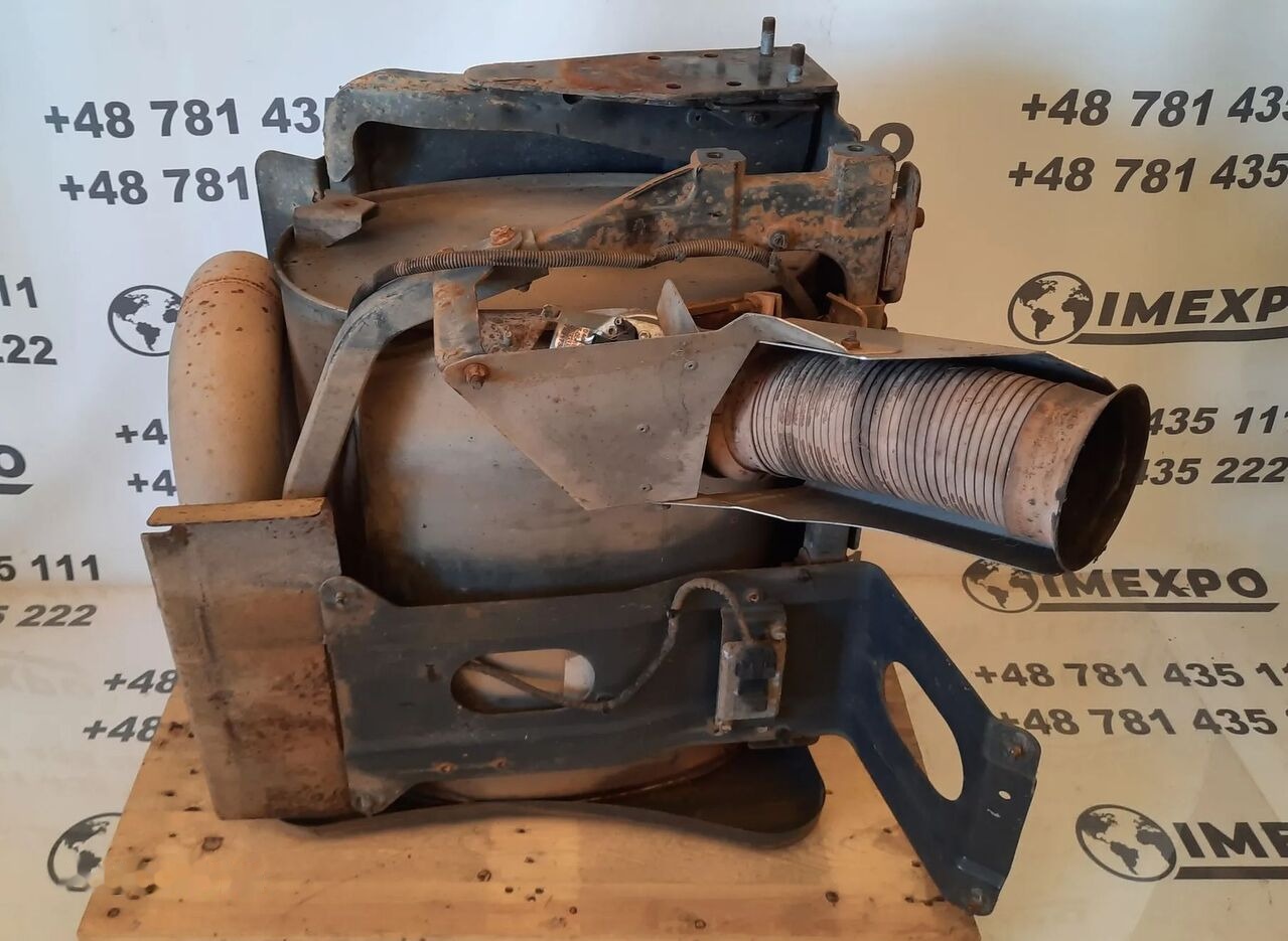 Volvo KATALIZATOR EURO 5 2 GENERACJA VOLVO RENAULT DXI Volvo truck - Катализатор для Грузовиков: фото 1 Volvo KATALIZATOR EURO 5 2 GENERACJA VOLVO RENAULT DXI Volvo truck - Катализатор для Грузовиков: фото 1