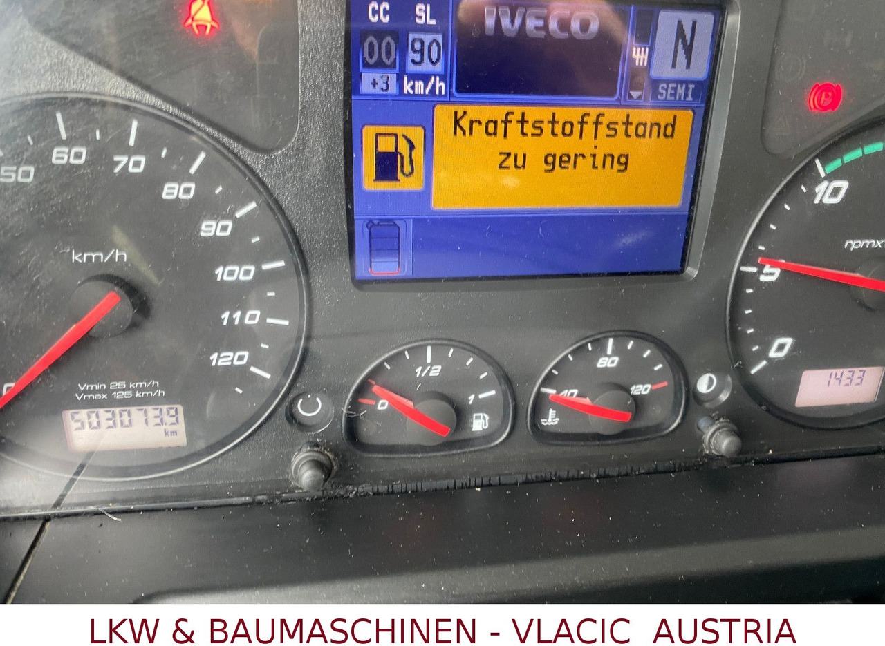 Iveco Stralis 460 Benz/Diesel Schwarzmüller-Kompletzug - Грузовик-цистерна: фото 5 Iveco Stralis 460 Benz/Diesel Schwarzmüller-Kompletzug - Грузовик-цистерна: фото 5