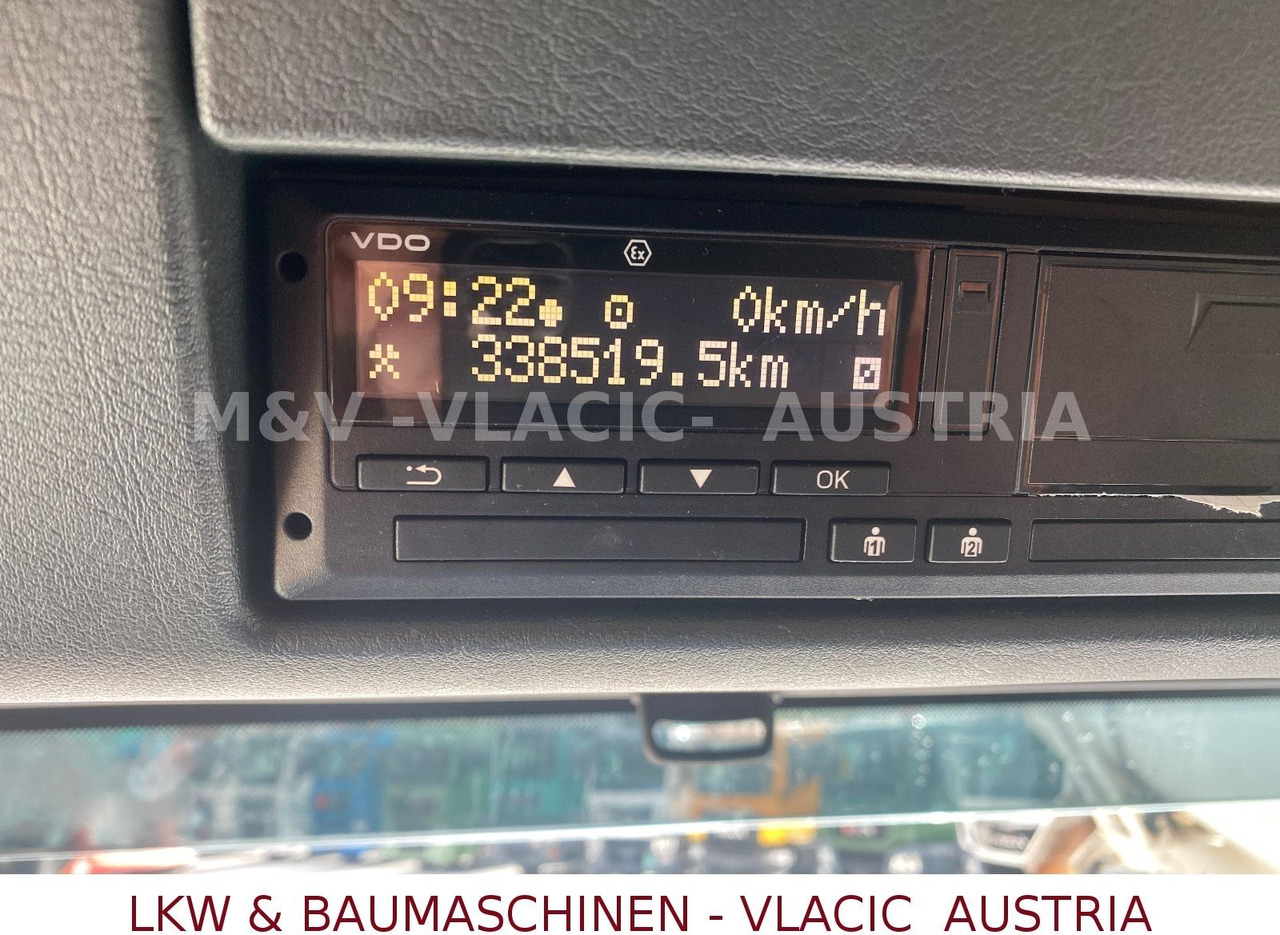 MAN 18.320 Kühlkoffer mit Fleischgehänge - Рефрижератор: фото 3 MAN 18.320 Kühlkoffer mit Fleischgehänge - Рефрижератор: фото 3
