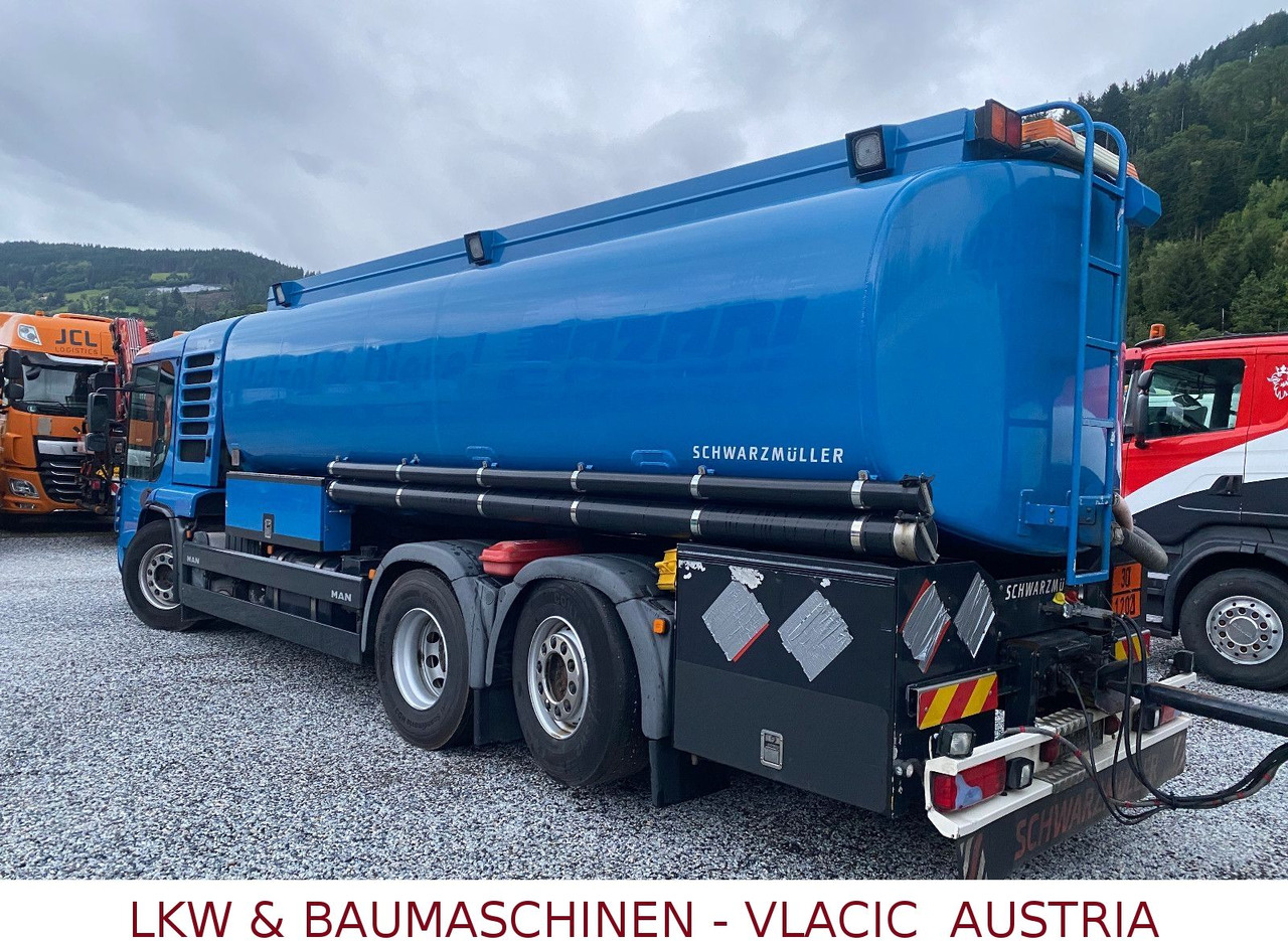 MAN 28.360 ADR/FL/AT Benzin/Diesel 22000Liter - Грузовик-цистерна: фото 2 MAN 28.360 ADR/FL/AT Benzin/Diesel 22000Liter - Грузовик-цистерна: фото 2