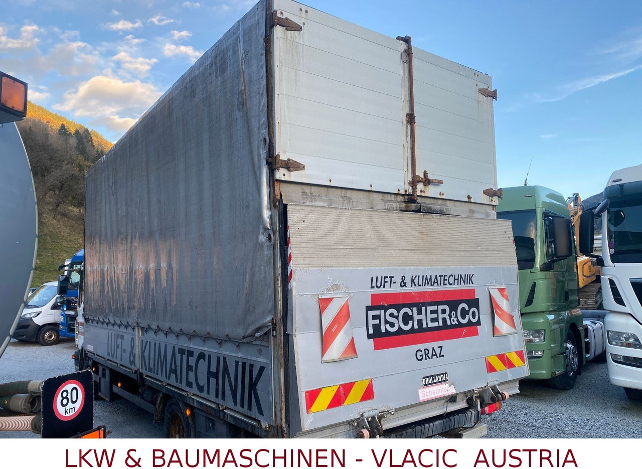 MAN TGL 12.240 - Тентованный грузовик: фото 4 MAN TGL 12.240 - Тентованный грузовик: фото 4