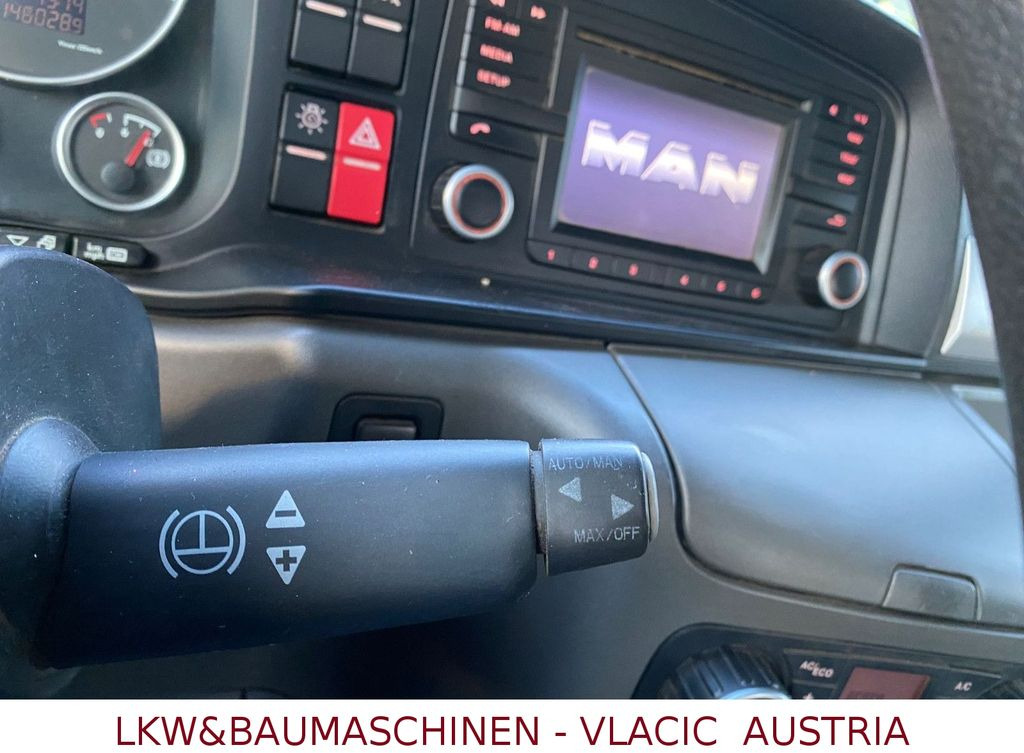 Лесовоз, Автоманипулятор MAN TGS Holztransporter mit Kran Palfinger MAN TGS 33.480 6x6Holztransporter mit Kran Palfinger: фото 7