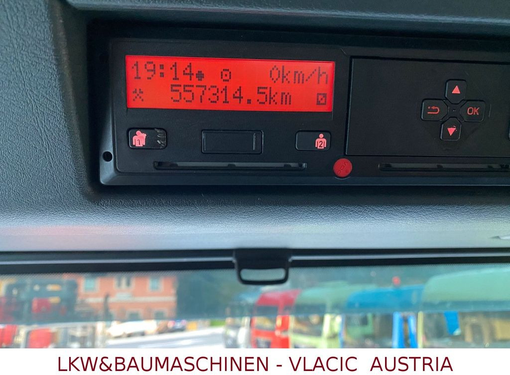 Лесовоз, Автоманипулятор MAN TGS Holztransporter mit Kran Palfinger MAN TGS 33.480 6x6Holztransporter mit Kran Palfinger: фото 8