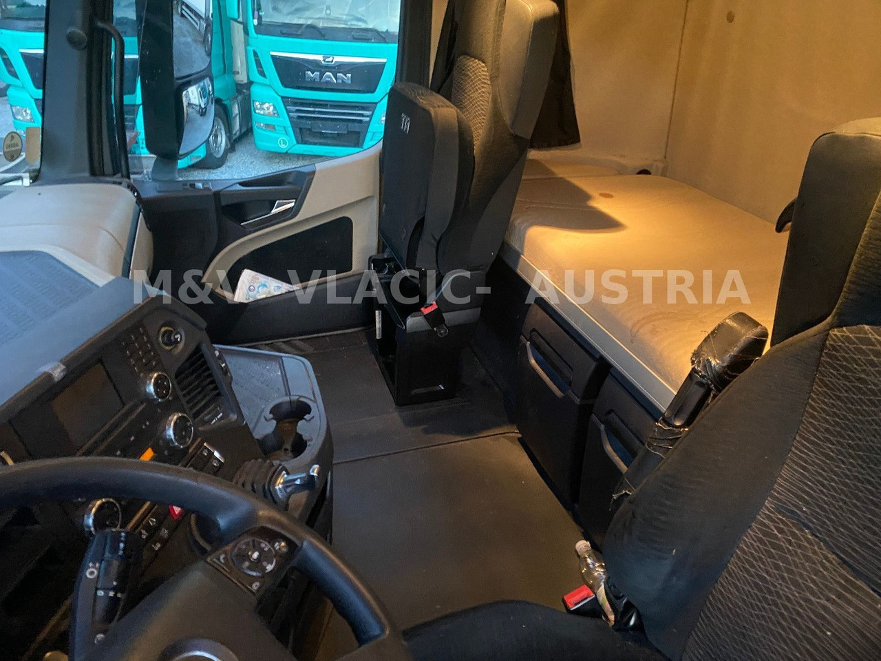 Mercedes-Benz 2542 - Грузовик-контейнеровоз/ Сменный кузов: фото 5 Mercedes-Benz 2542 - Грузовик-контейнеровоз/ Сменный кузов: фото 5