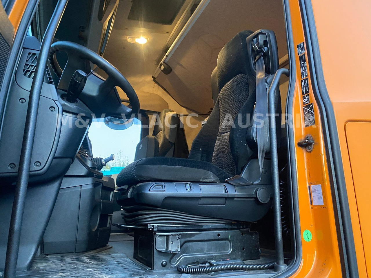 Mercedes-Benz 2542 - Грузовик-контейнеровоз/ Сменный кузов: фото 3 Mercedes-Benz 2542 - Грузовик-контейнеровоз/ Сменный кузов: фото 3