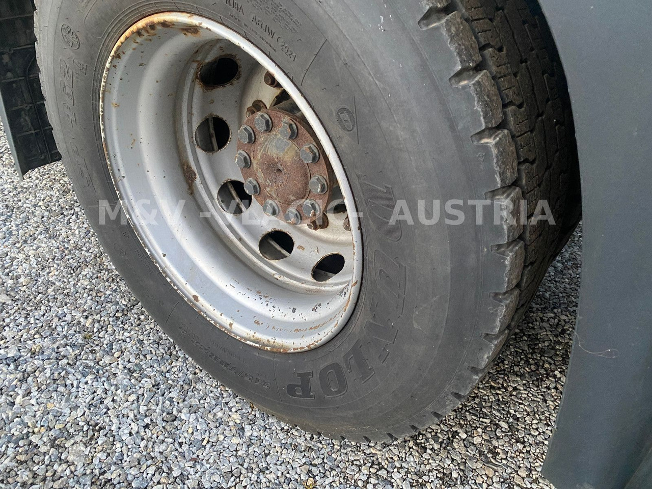 Грузовик-контейнеровоз/ Сменный кузов Mercedes-Benz 2542: фото 16 Грузовик-контейнеровоз/ Сменный кузов Mercedes-Benz 2542: фото 16