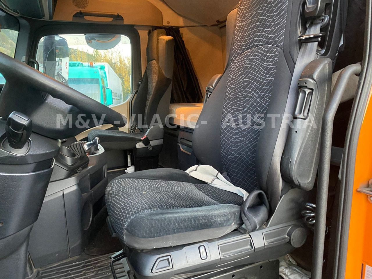 Грузовик-контейнеровоз/ Сменный кузов Mercedes-Benz 2542: фото 8 Грузовик-контейнеровоз/ Сменный кузов Mercedes-Benz 2542: фото 8