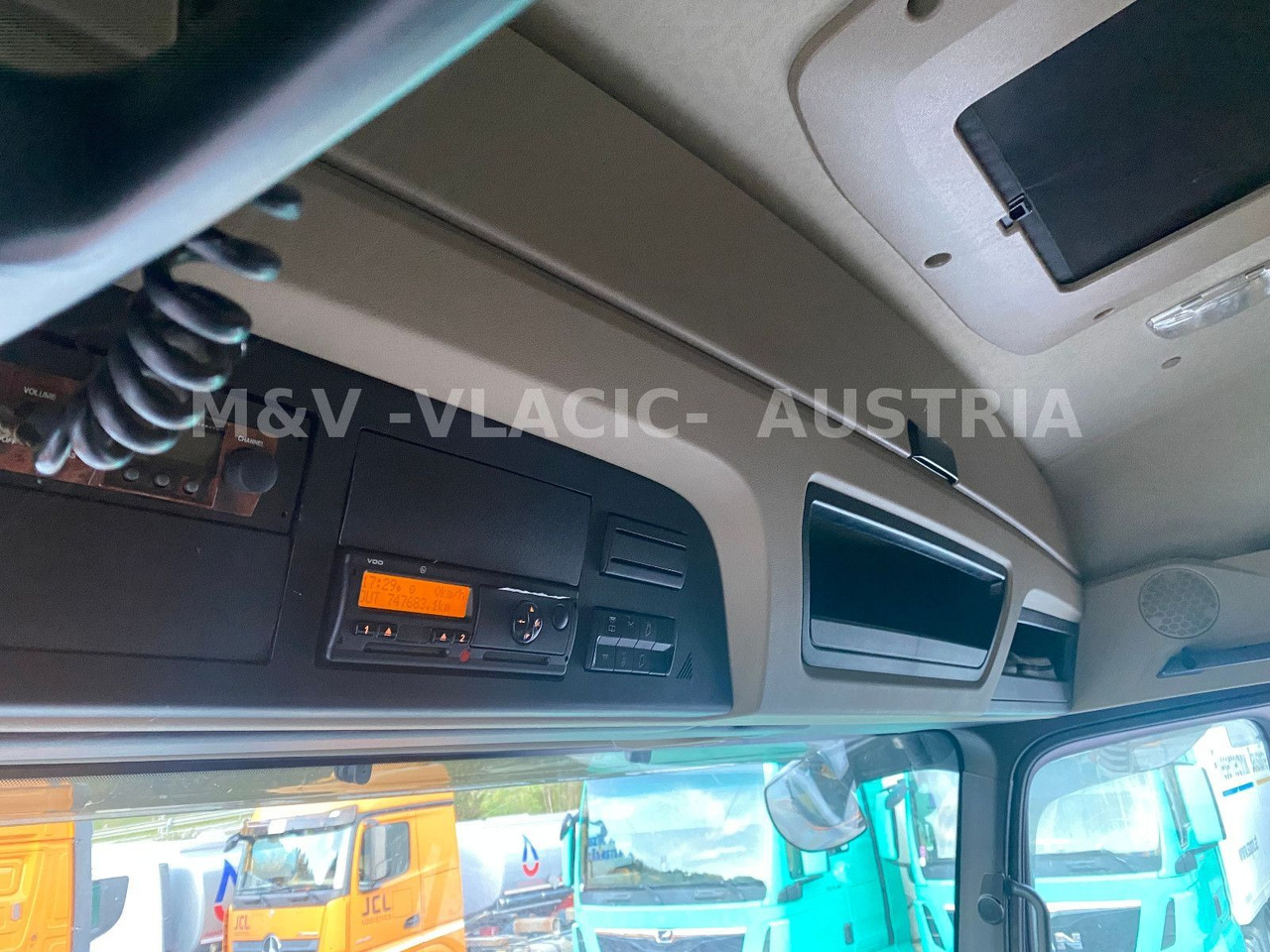 Mercedes-Benz 2542 - Грузовик-контейнеровоз/ Сменный кузов: фото 5 Mercedes-Benz 2542 - Грузовик-контейнеровоз/ Сменный кузов: фото 5