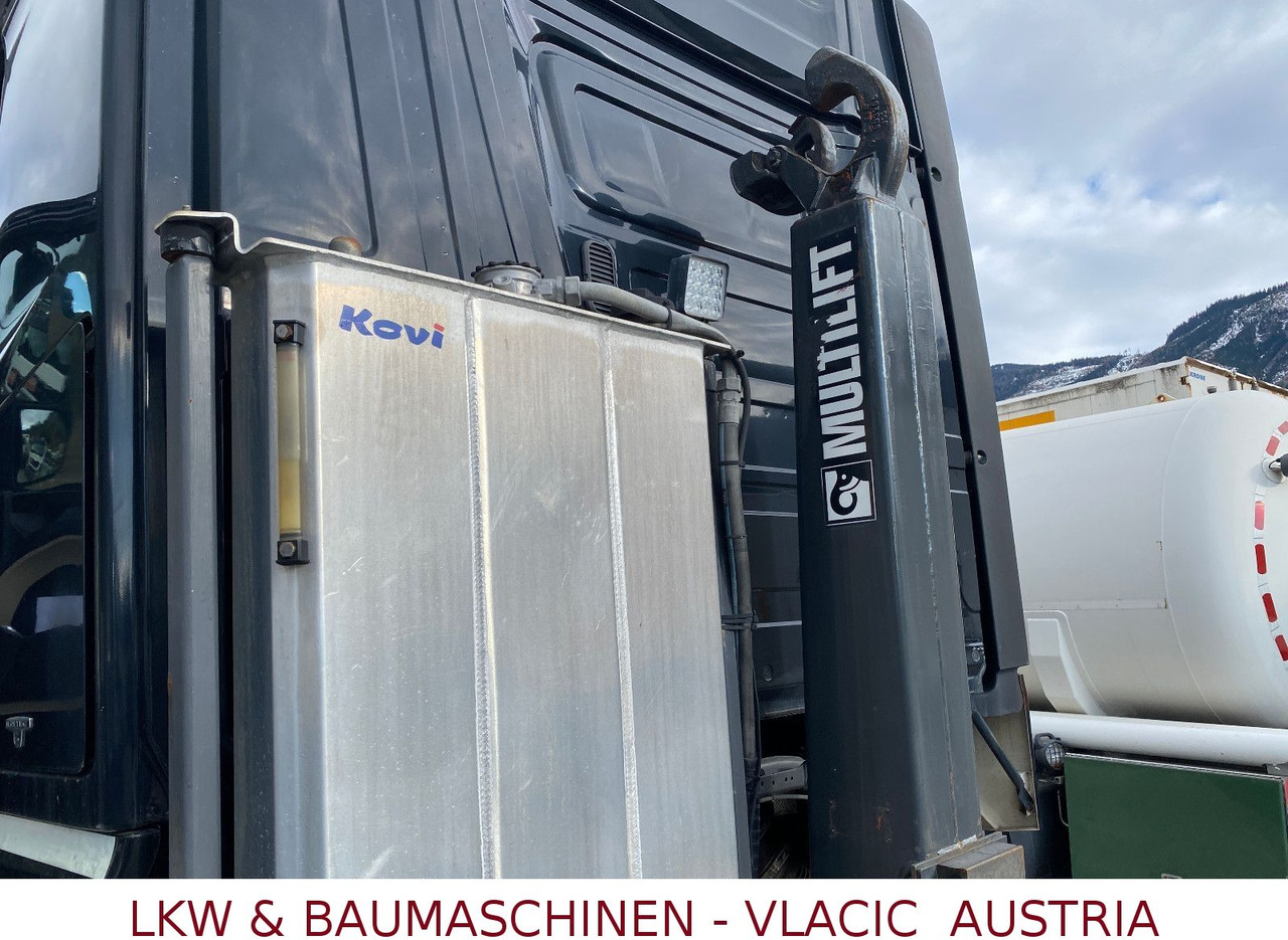 Крюковой мультилифт Mercedes-Benz 2563: фото 8