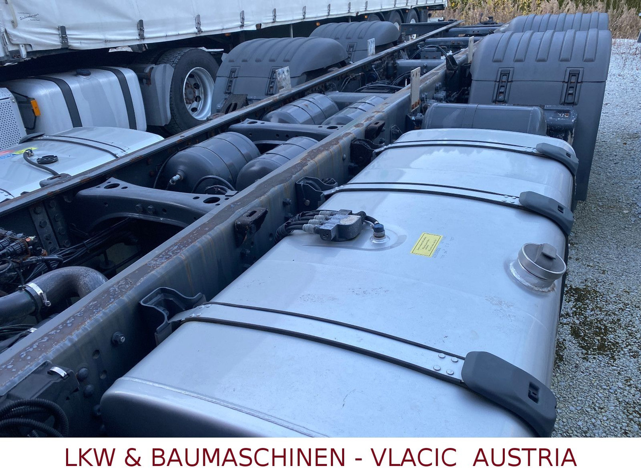 Scania R420 Fahrgestell - Грузовик-шасси: фото 3 Scania R420 Fahrgestell - Грузовик-шасси: фото 3