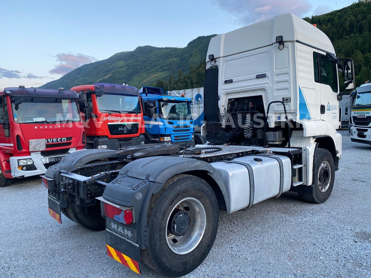 MAN TGS 18.480 euro 5 EEV (Kipper AP Achsen) - Тягач: фото 3 MAN TGS 18.480 euro 5 EEV (Kipper AP Achsen) - Тягач: фото 3