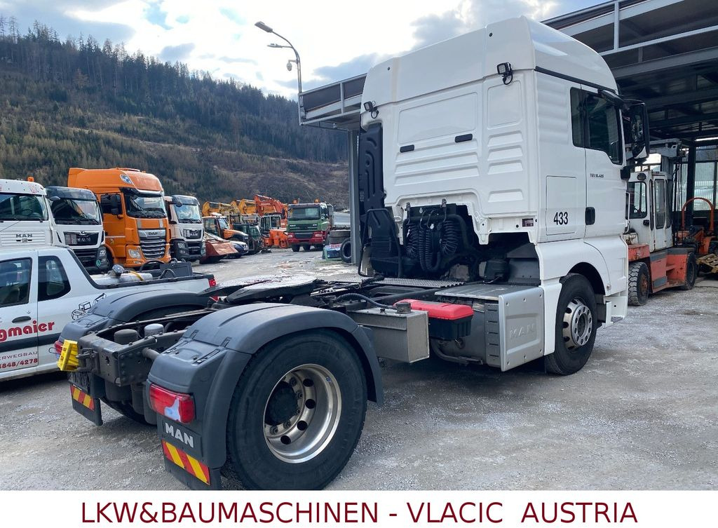 MAN TGX 18.420 (eigengewicht 6939Kg) - Тягач: фото 3 MAN TGX 18.420 (eigengewicht 6939Kg) - Тягач: фото 3