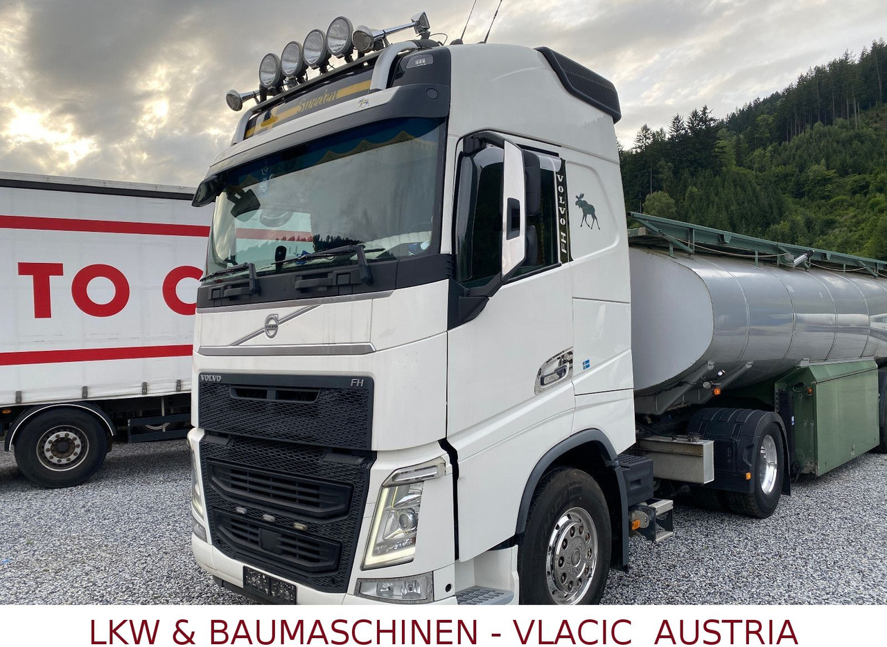 Volvo FH 420 - Тягач: фото 2 Volvo FH 420 - Тягач: фото 2