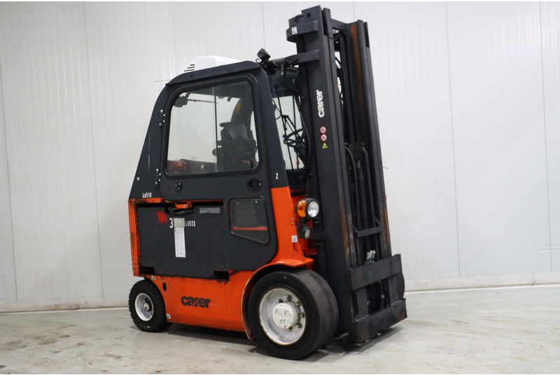 Carer Z70H - Электропогрузчик: фото 1 Carer Z70H - Электропогрузчик: фото 1