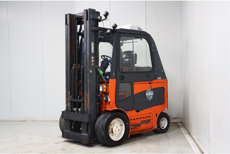Carer Z70H - Электропогрузчик: фото 4 Carer Z70H - Электропогрузчик: фото 4