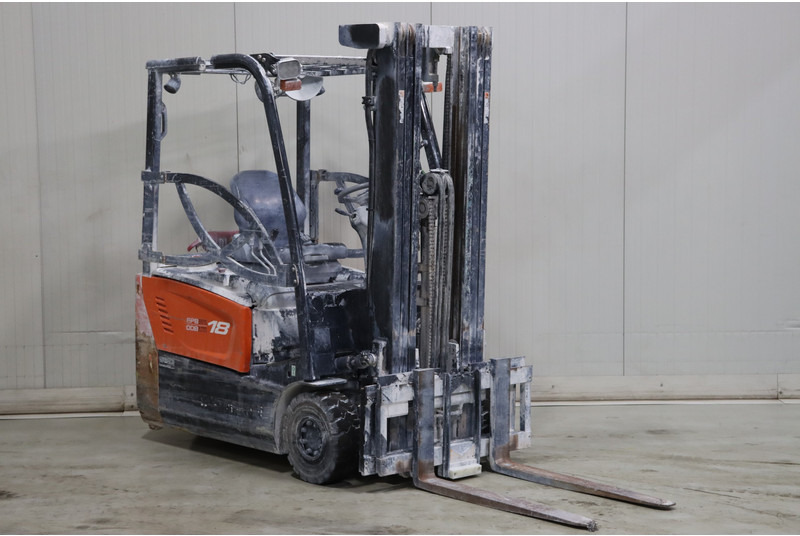Doosan B18T-7 - Электропогрузчик: фото 1 Doosan B18T-7 - Электропогрузчик: фото 1