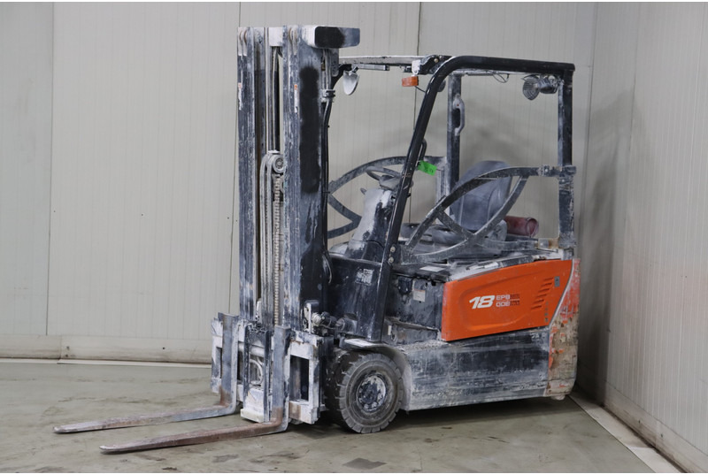 Doosan B18T-7 - Электропогрузчик: фото 4 Doosan B18T-7 - Электропогрузчик: фото 4