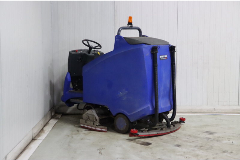 Dulevo H1020 ROR - Подметально-уборочная машина: фото 5 Dulevo H1020 ROR - Подметально-уборочная машина: фото 5