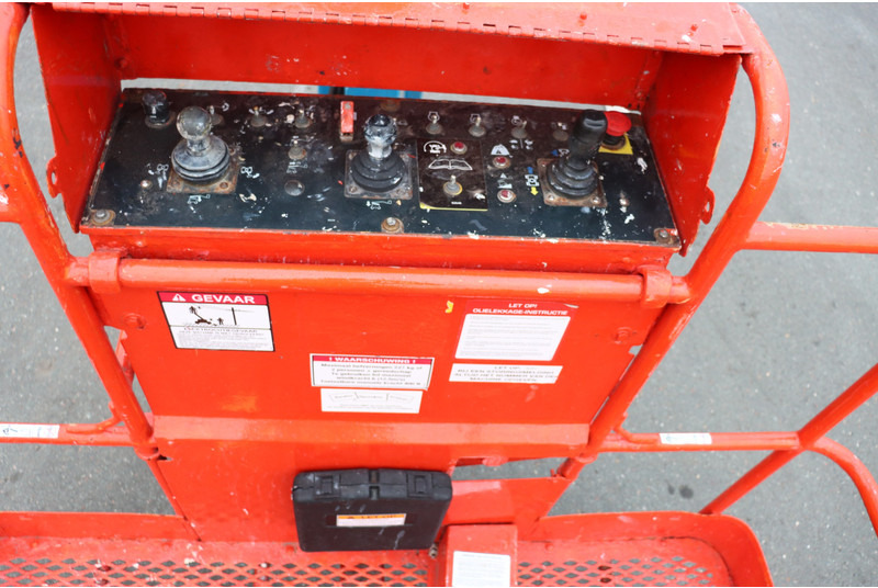 Genie Z-60/34 - Коленчатый подъемник: фото 2 Genie Z-60/34 - Коленчатый подъемник: фото 2