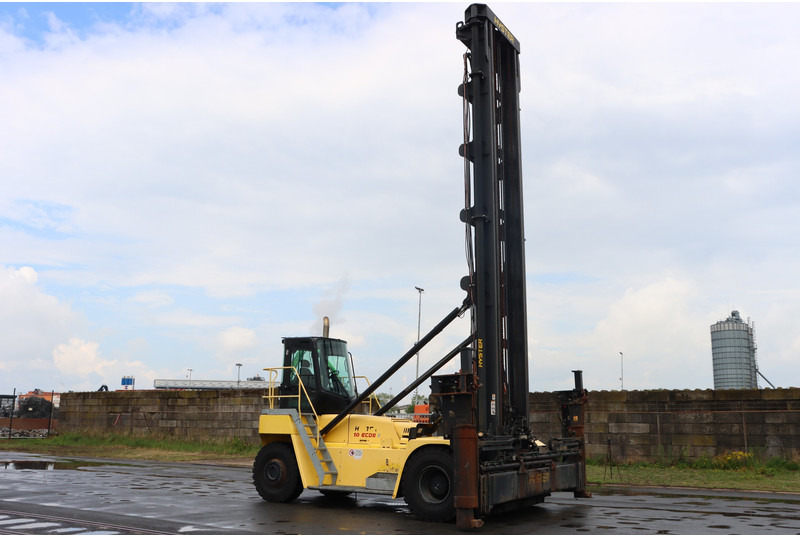 Hyster H10XM-8ECD - Контейнерный погрузчик: фото 1 Hyster H10XM-8ECD - Контейнерный погрузчик: фото 1