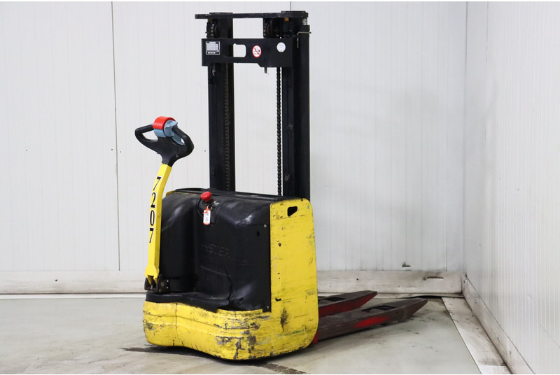 Штабелер Hyster S1.0 AC: фото 7