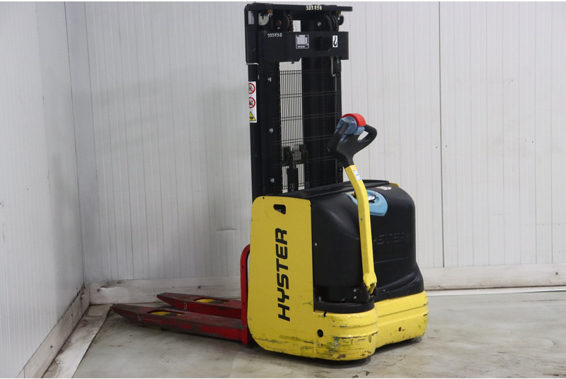 Hyster S1.2-4028 - Штабелер: фото 5 Hyster S1.2-4028 - Штабелер: фото 5