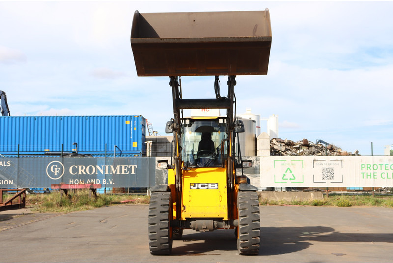 JCB 417 HT T4F - Колёсный погрузчик: фото 4 JCB 417 HT T4F - Колёсный погрузчик: фото 4