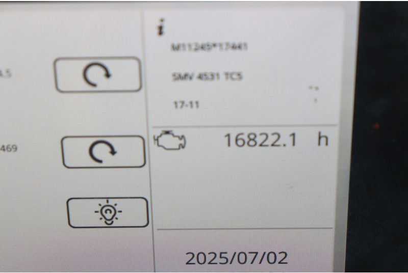KONECRANES 4531TC5 - Ричстакер: фото 3 KONECRANES 4531TC5 - Ричстакер: фото 3