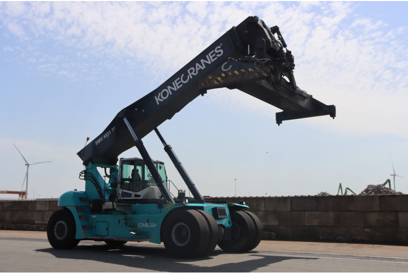 KONECRANES 4531TC5 - Ричстакер: фото 1 KONECRANES 4531TC5 - Ричстакер: фото 1