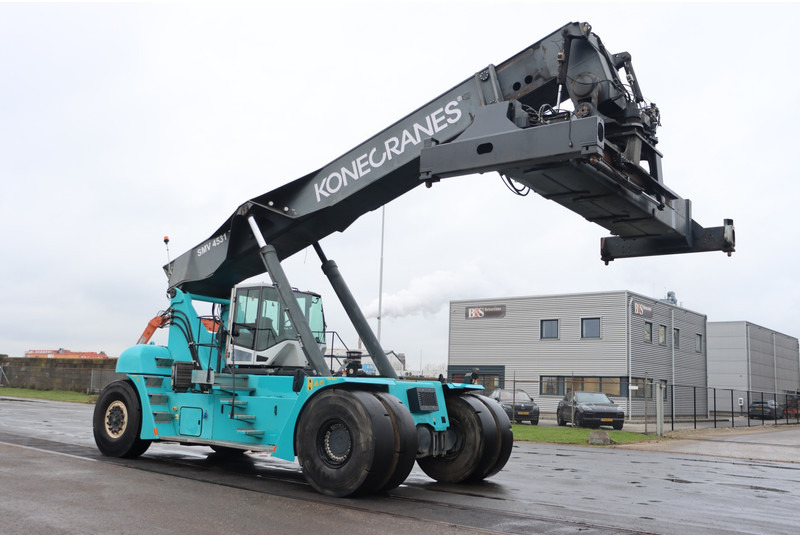 KONECRANES 4531TC5 - Ричстакер: фото 1 KONECRANES 4531TC5 - Ричстакер: фото 1