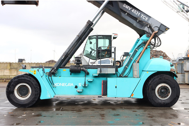 Ричстакер KONECRANES 4531TC5: фото 6