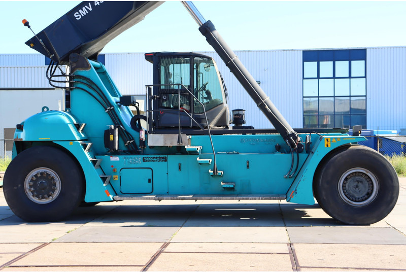 Ричстакер KONECRANES 4531TC5: фото 11