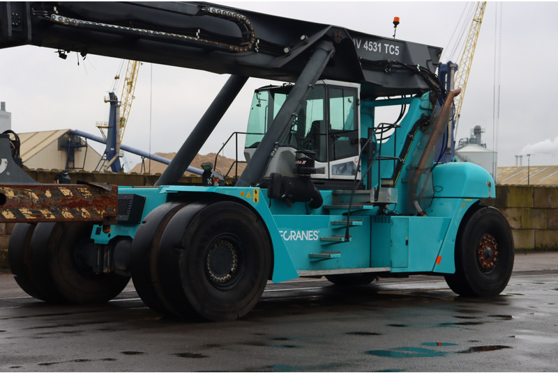 KONECRANES 4531TC5 - Ричстакер: фото 4 KONECRANES 4531TC5 - Ричстакер: фото 4