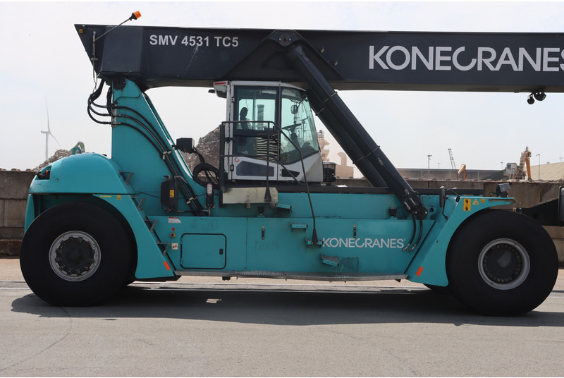 KONECRANES 4531TC5 - Ричстакер: фото 2 KONECRANES 4531TC5 - Ричстакер: фото 2