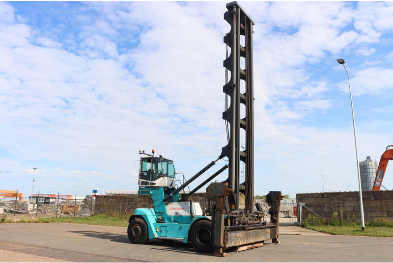 KONECRANES 6/7ECC100DS - Контейнерный погрузчик: фото 1 KONECRANES 6/7ECC100DS - Контейнерный погрузчик: фото 1