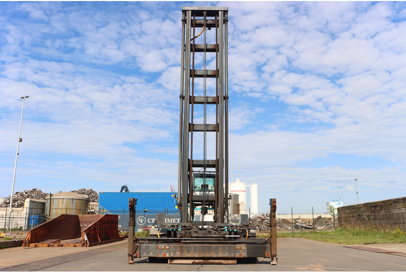 KONECRANES 6/7ECC100DS - Контейнерный погрузчик: фото 3 KONECRANES 6/7ECC100DS - Контейнерный погрузчик: фото 3