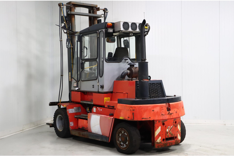 Kalmar DCD70-6 - Дизельный погрузчик: фото 4 Kalmar DCD70-6 - Дизельный погрузчик: фото 4